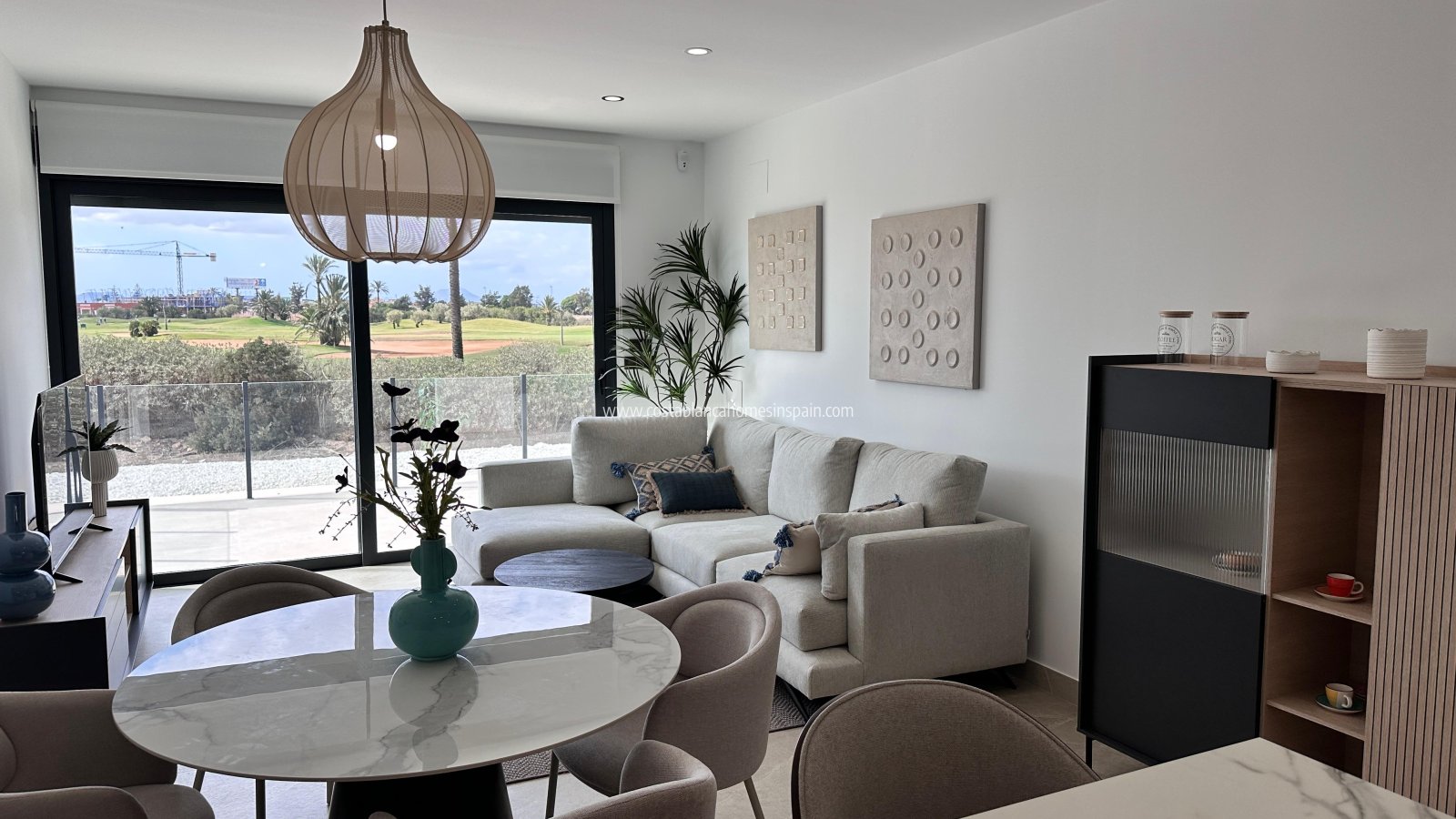 Új építésű - Apartment - Los Alcázares