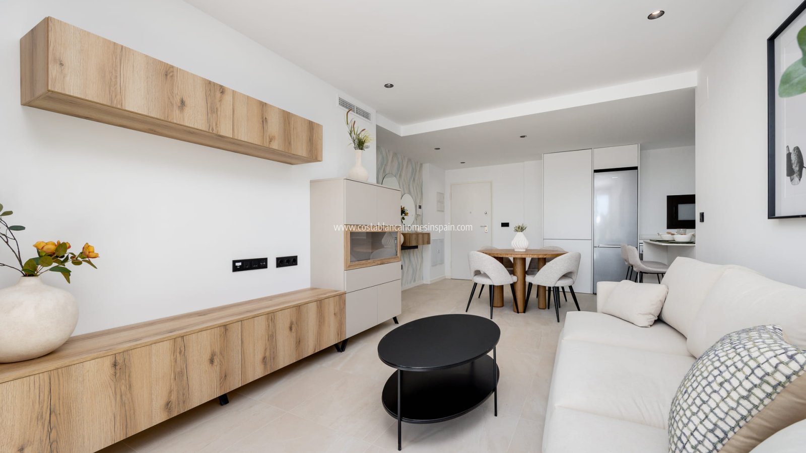 Új építésű - Apartment - Los Alcázares