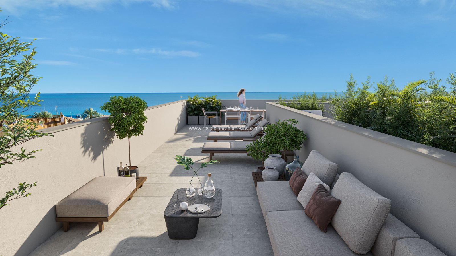 Új építésű - Apartment - Los Alcázares