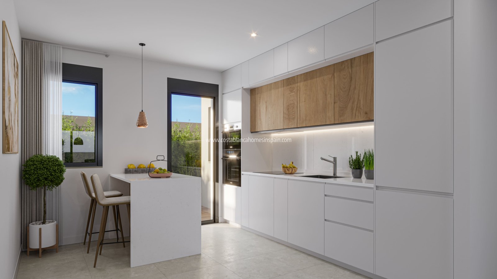 Új építésű - Apartment - Los Alcázares
