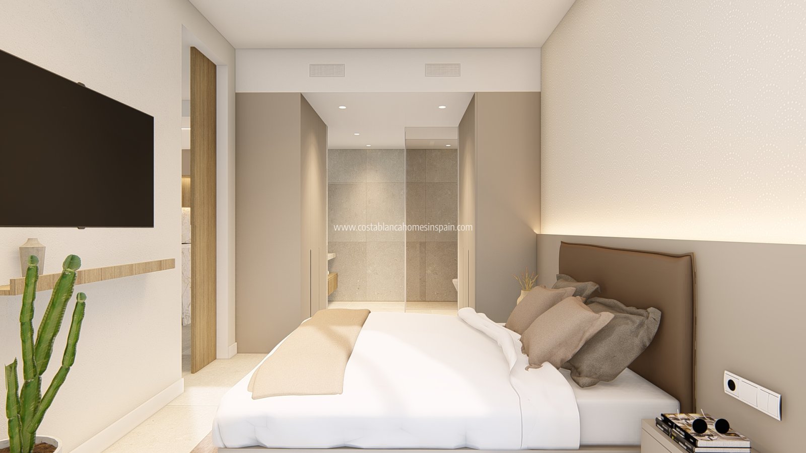 Új építésű - Apartment - Los Alcázares