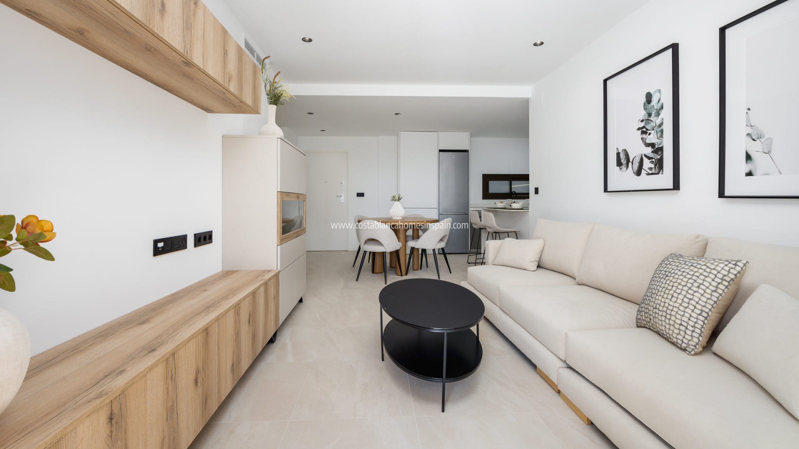 Új építésű - Apartment - Los Alcázares