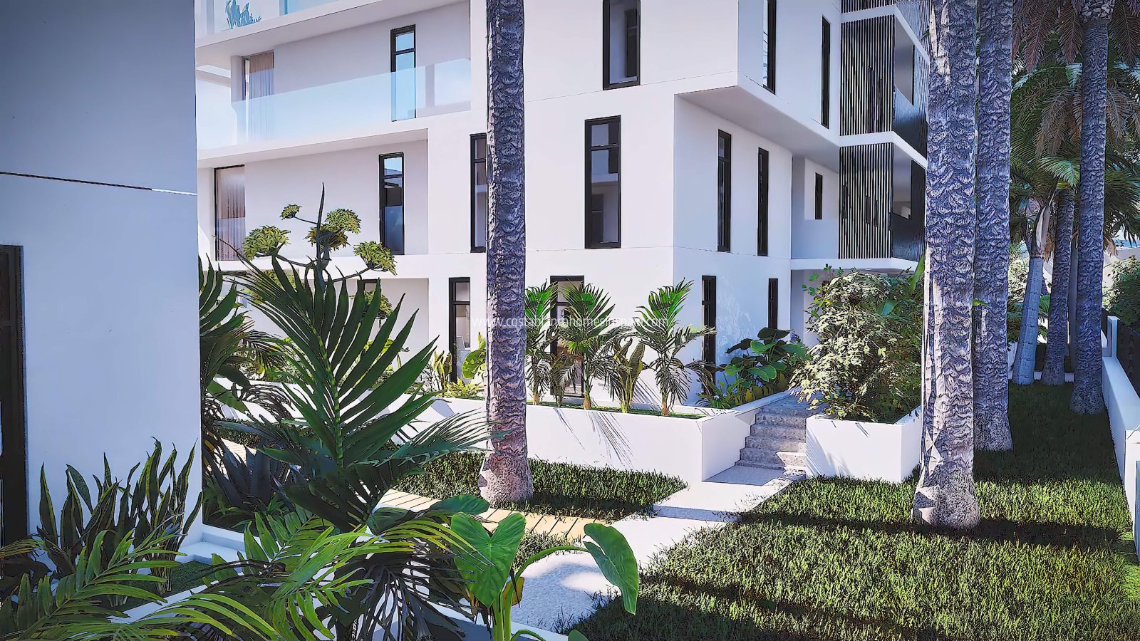 Új építésű - Apartment - Mar de Cristal - 