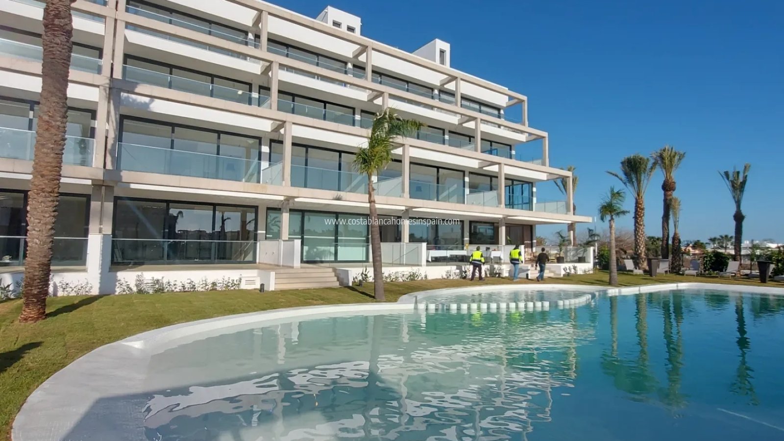 Új építésű - Apartment - Mar de Cristal - 