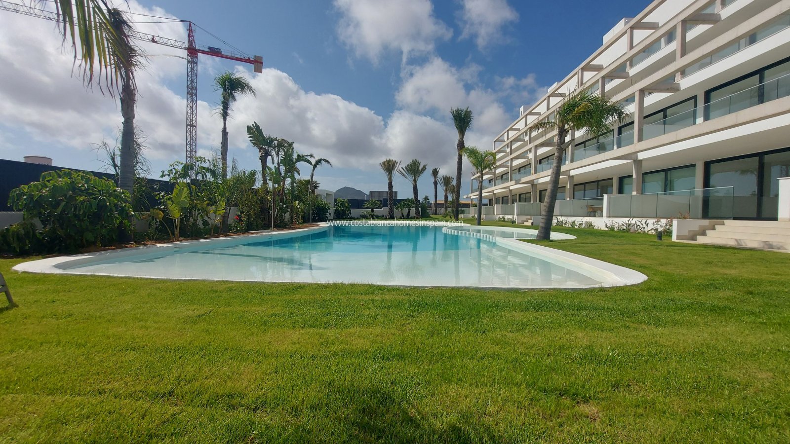 Új építésű - Apartment - Mar de Cristal - 