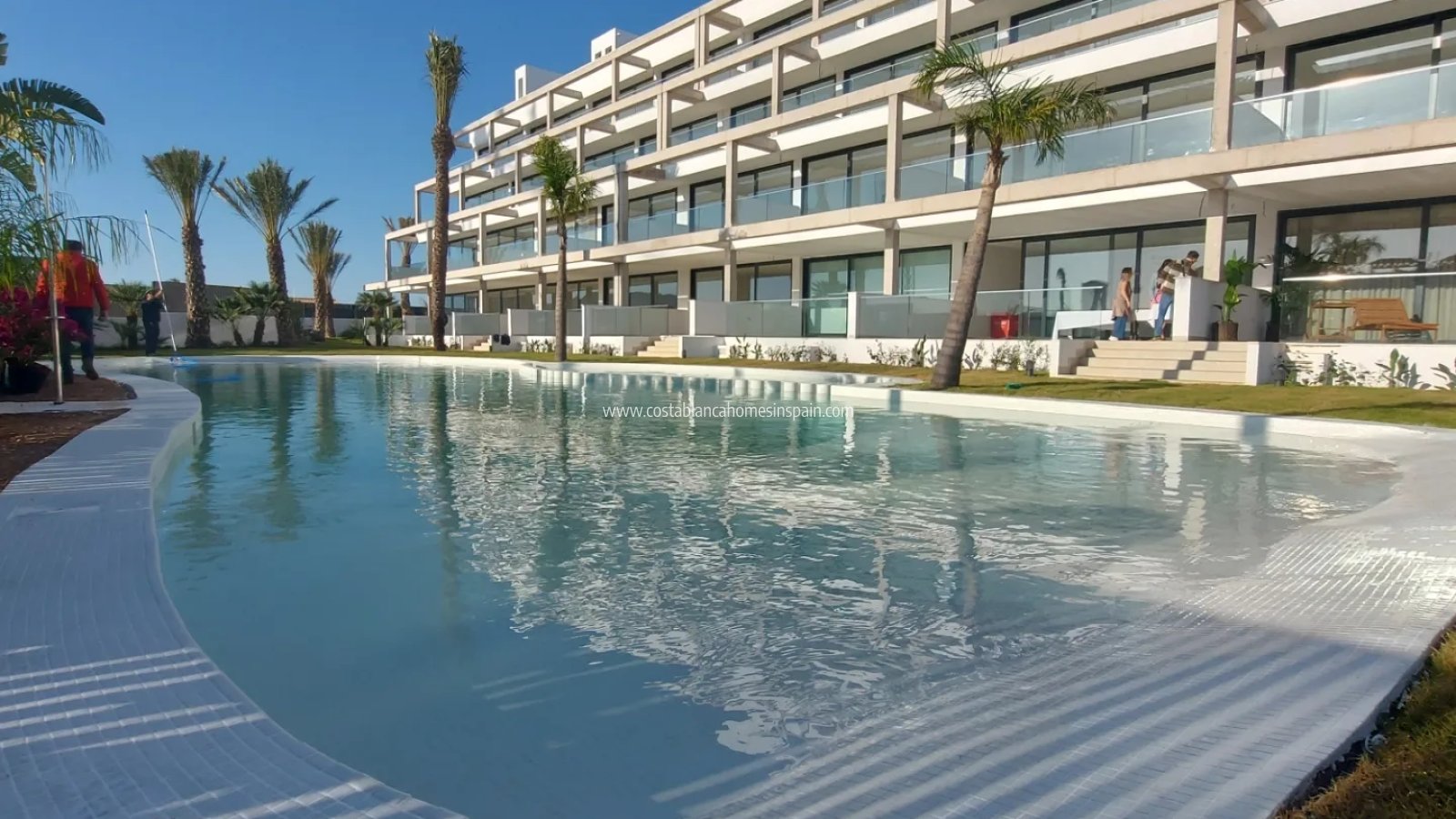 Új építésű - Apartment - Mar de Cristal - 