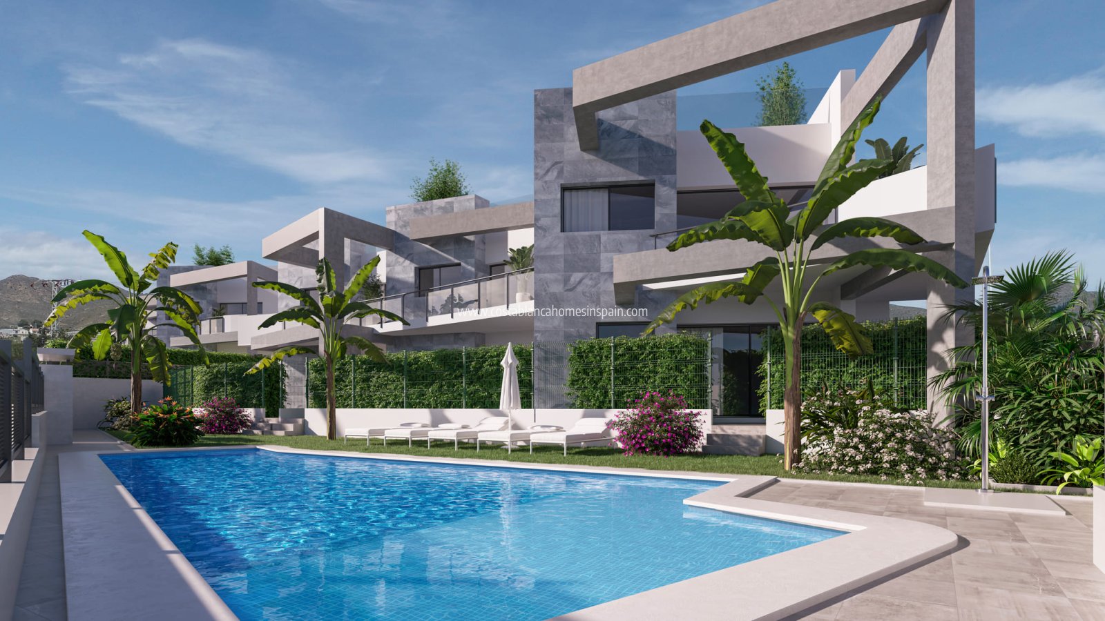 Új építésű - Apartment - Mazarron - 