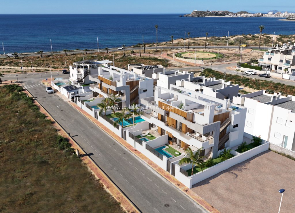 Új építésű - Apartment - Mazarron - 