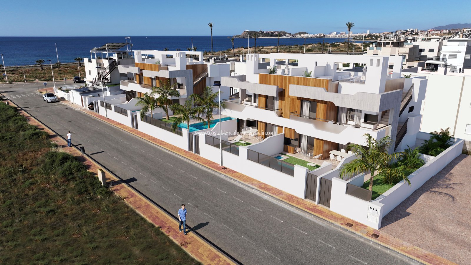 Új építésű - Apartment - Mazarron - 