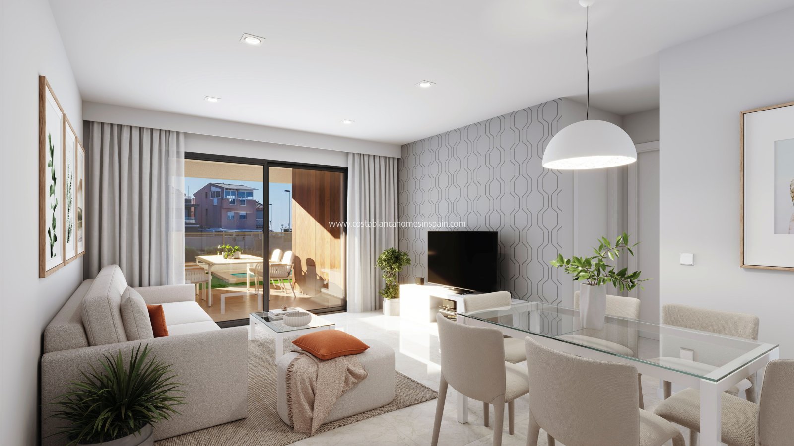 Új építésű - Apartment - Mazarron - 