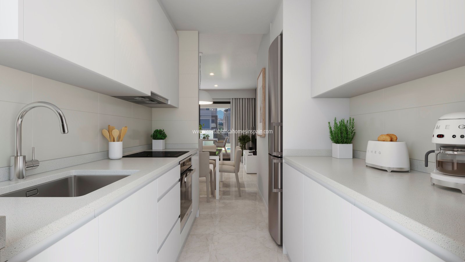 Új építésű - Apartment - Mazarron - 