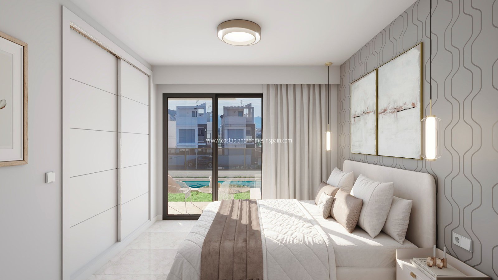 Új építésű - Apartment - Mazarron - 