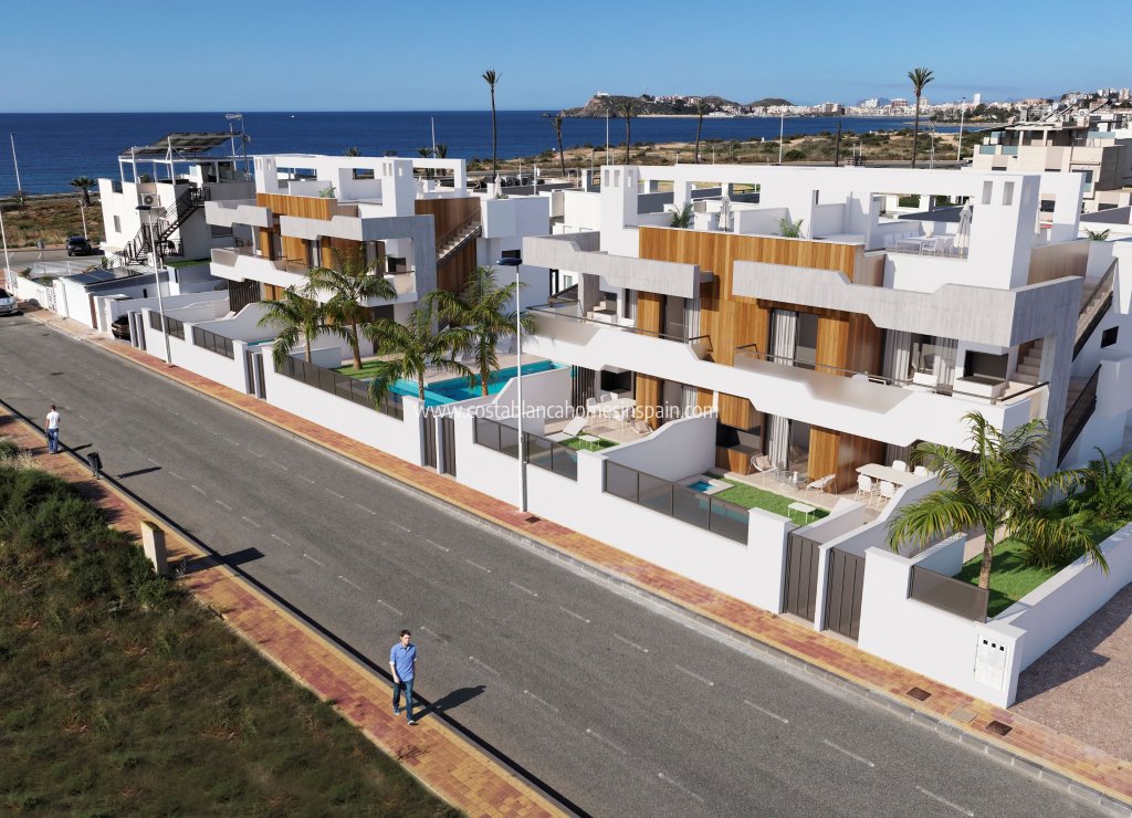 Új építésű - Apartment - Mazarron - 
