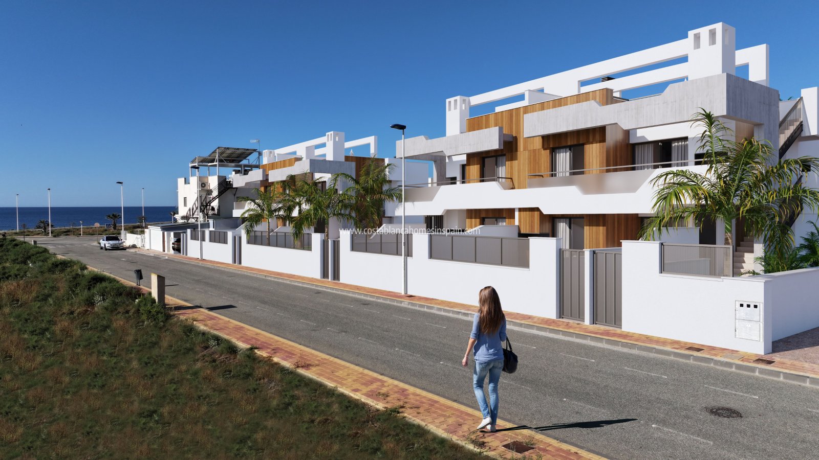 Új építésű - Apartment - Mazarron - 