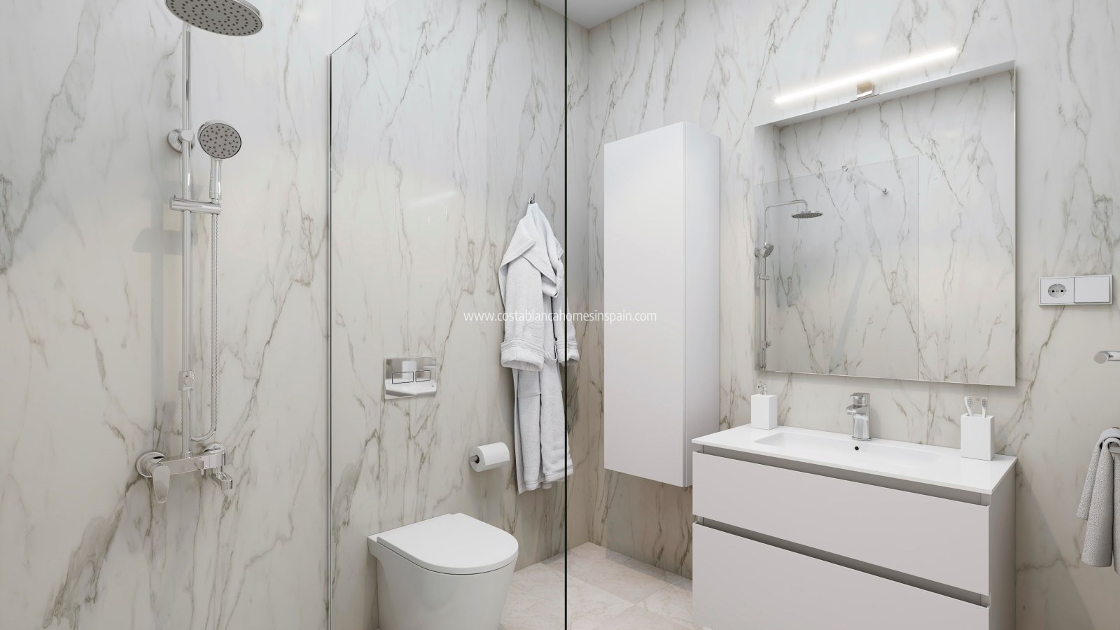 Új építésű - Apartment - Mazarron - 