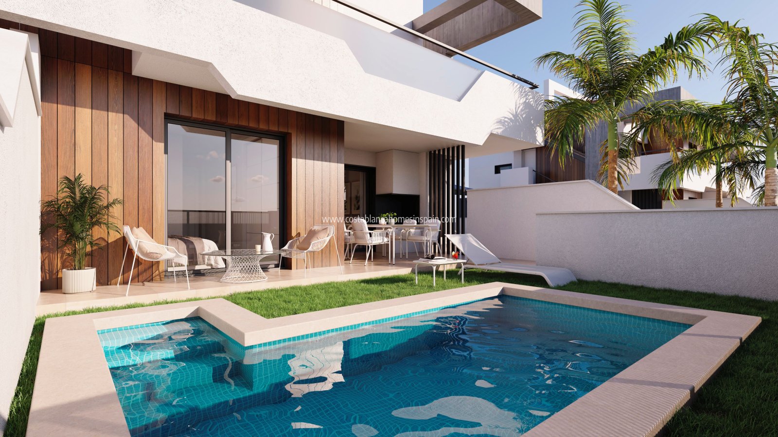 Új építésű - Apartment - Mazarron - 