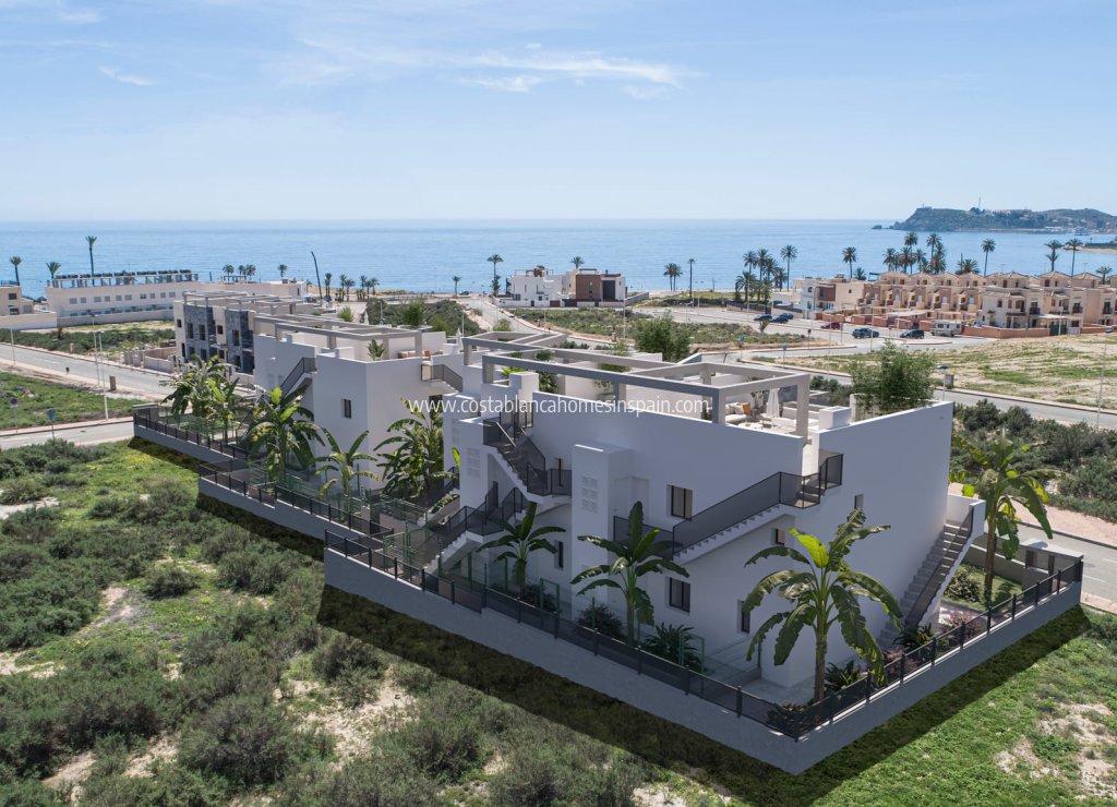 Új építésű - Apartment - Mazarron - 