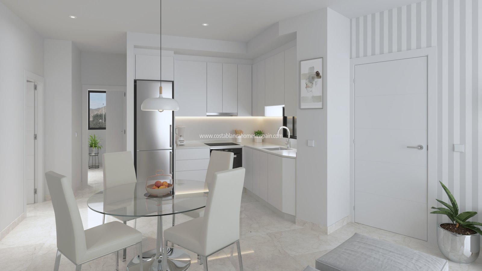 Új építésű - Apartment - Mazarron - 