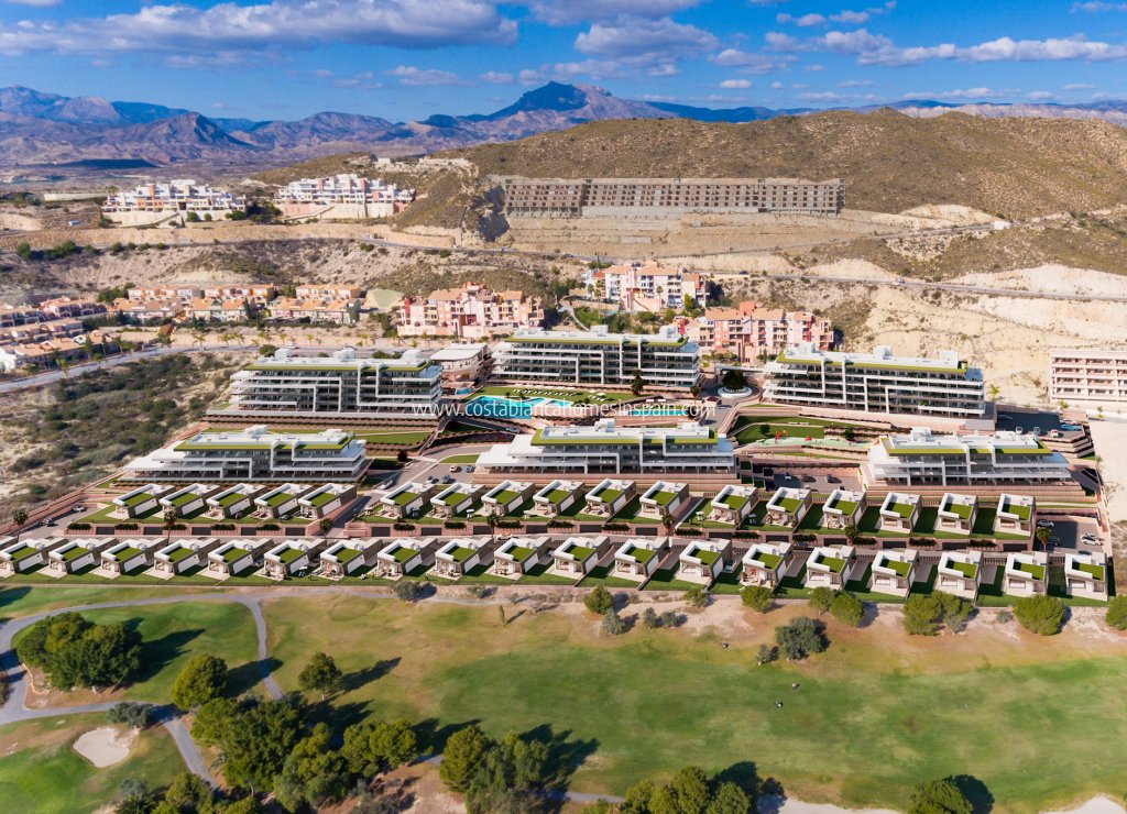 Új építésű - Apartment - Mutxamel