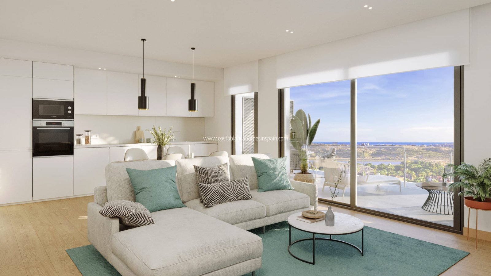 Új építésű - Apartment - Mutxamel