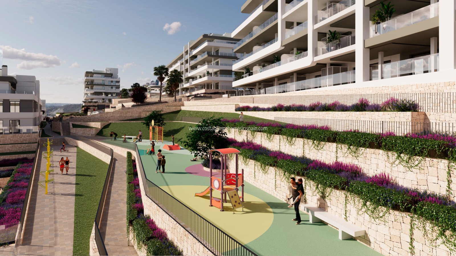 Új építésű - Apartment - Mutxamel