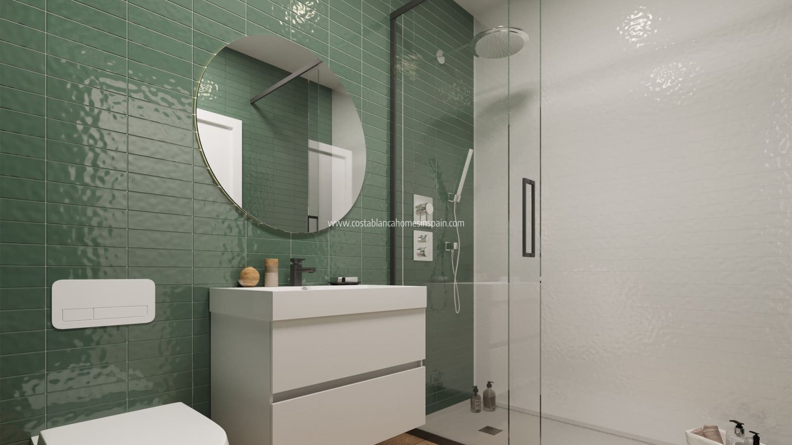 Új építésű - Apartment - Mutxamel