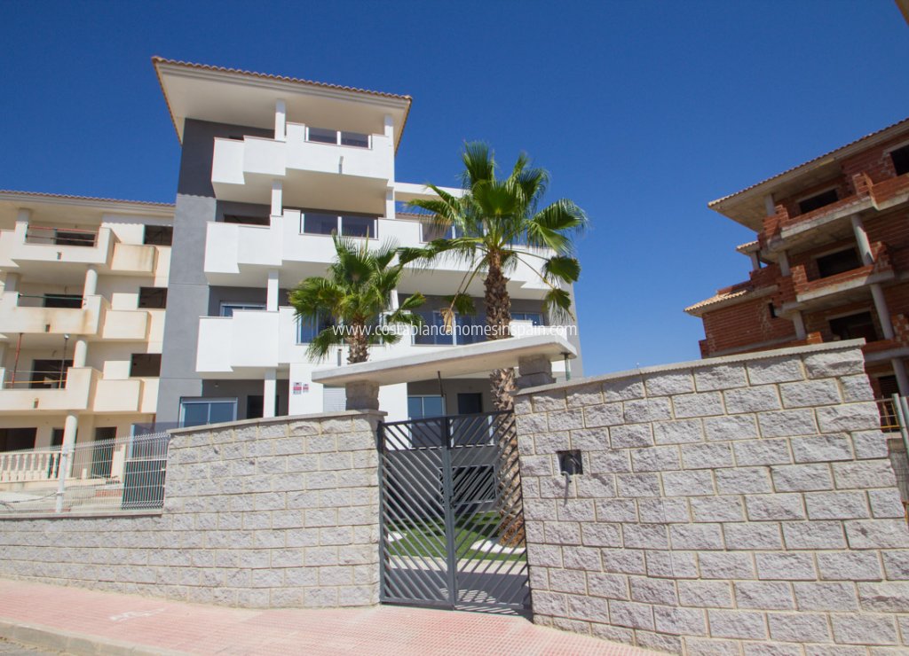 Új építésű - Apartment - Orihuela