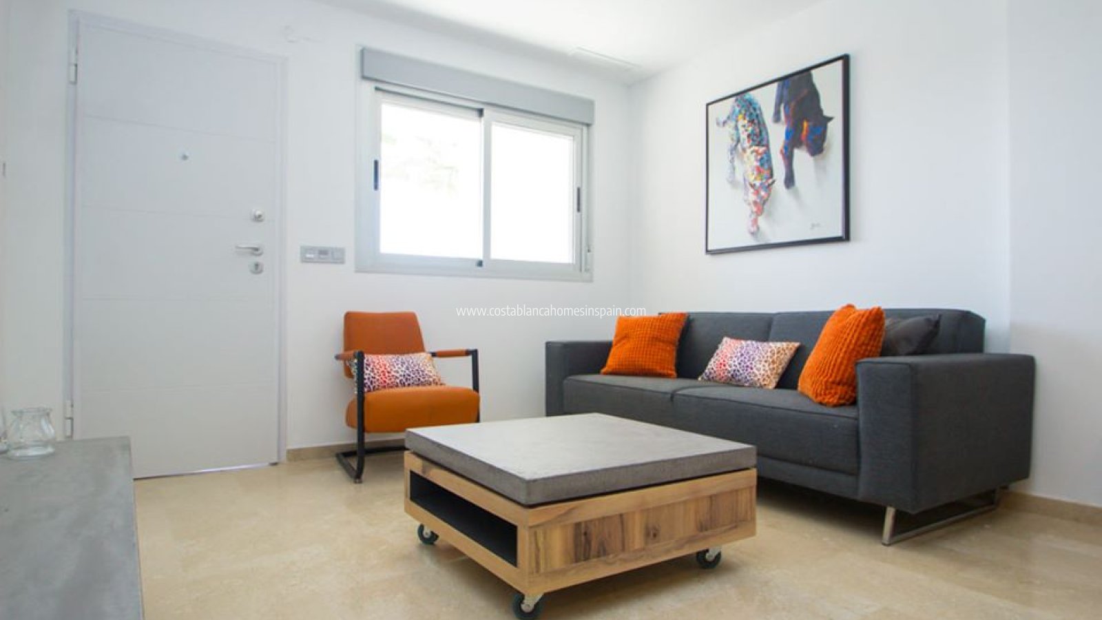 Új építésű - Apartment - Orihuela