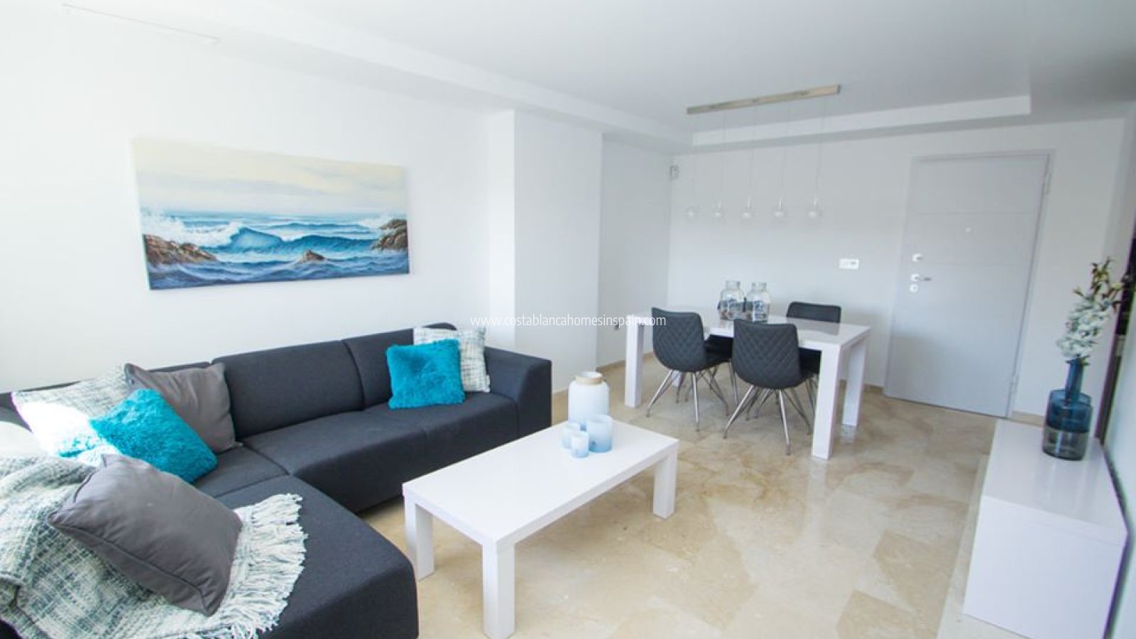 Új építésű - Apartment - Orihuela