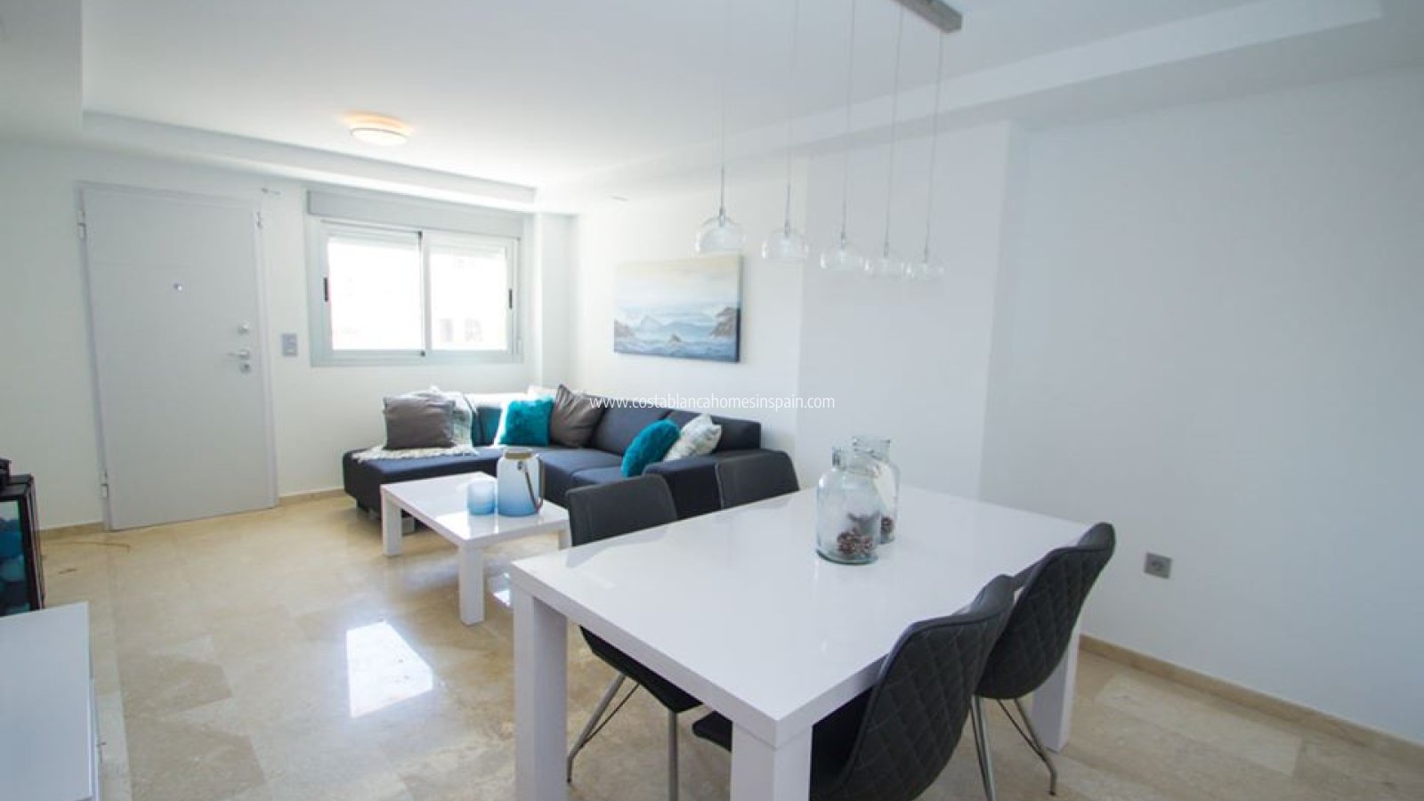 Új építésű - Apartment - Orihuela