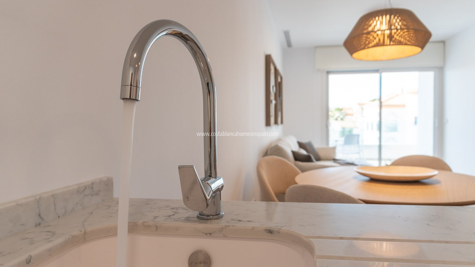 Új építésű - Apartment - Playa Flamenca - Orihuela Costa