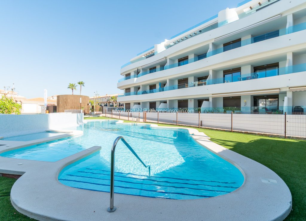 Új építésű - Apartment - Playa Flamenca - PLAYA FLAMENCA