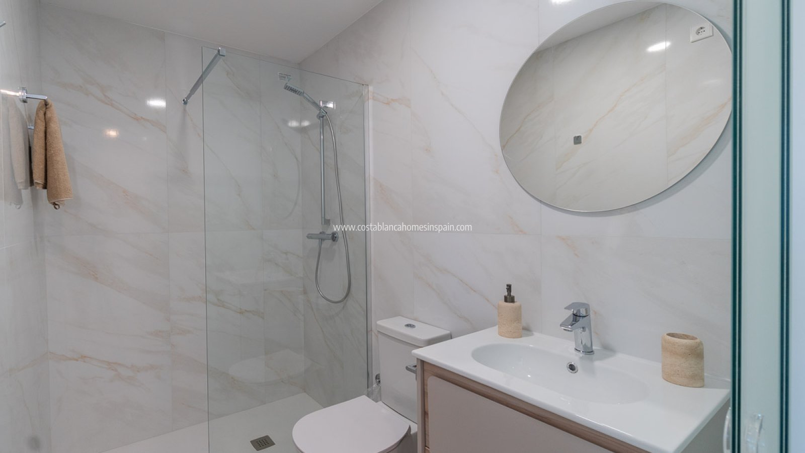 Új építésű - Apartment - Playa Flamenca - PLAYA FLAMENCA