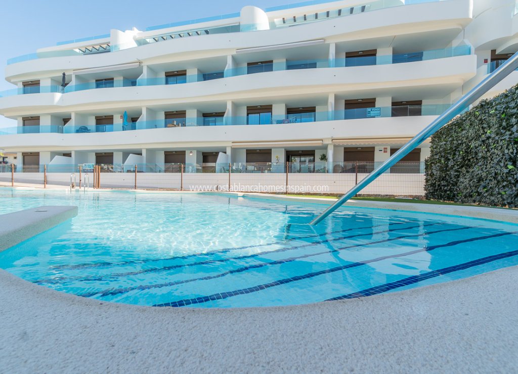Új építésű - Apartment - Playa Flamenca - PLAYA FLAMENCA