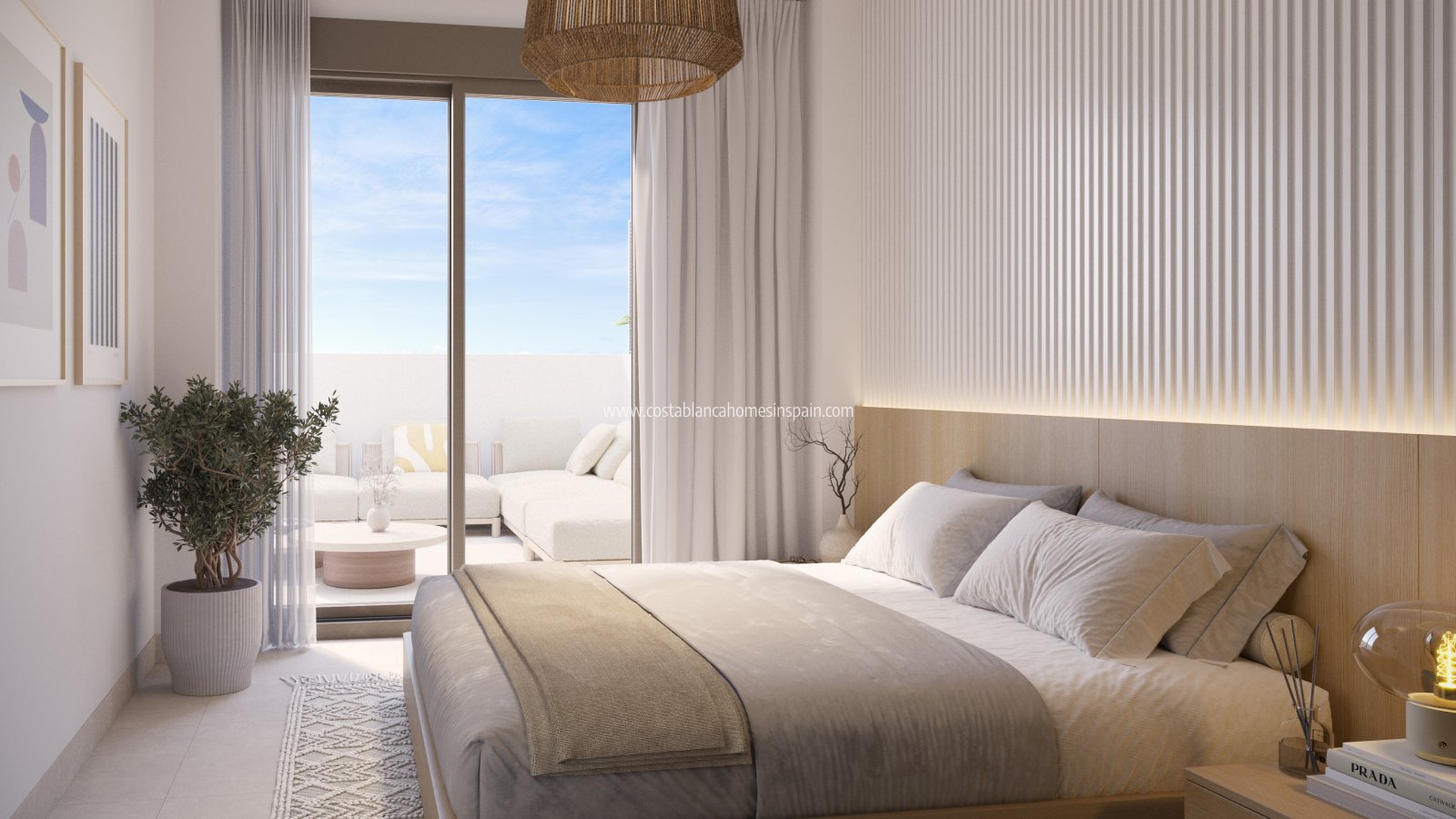 Új építésű - Apartment - Pulpi - Pulpí