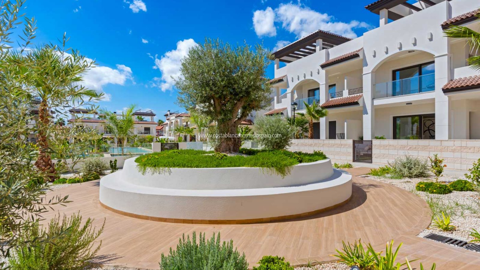 Új építésű - Apartment - Rojales