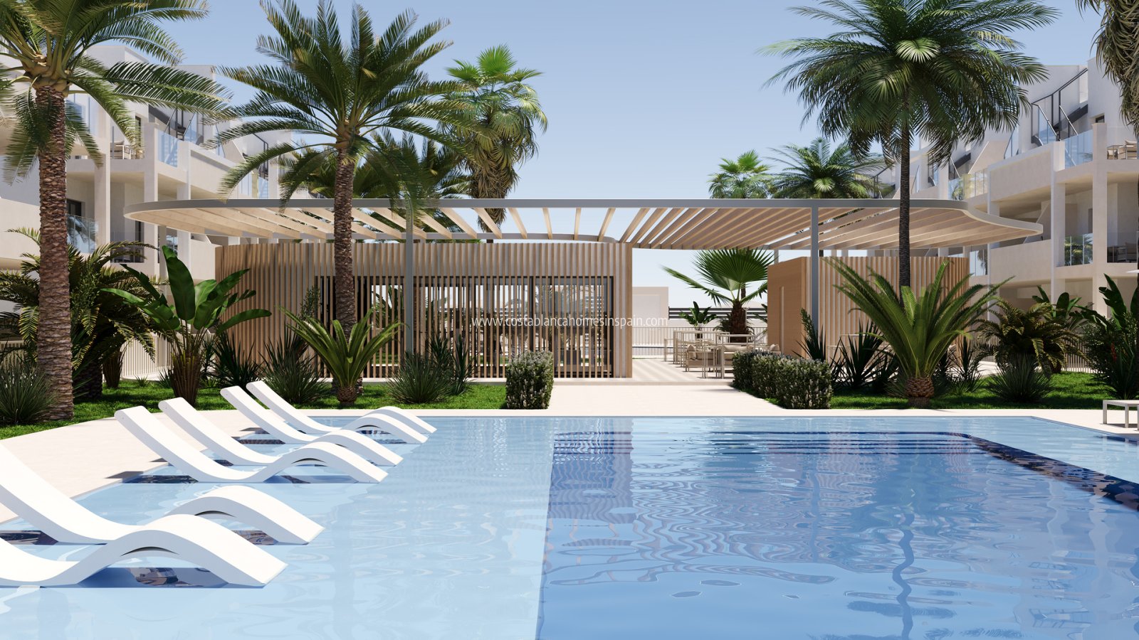 Új építésű - Apartment - San Cayetano - 