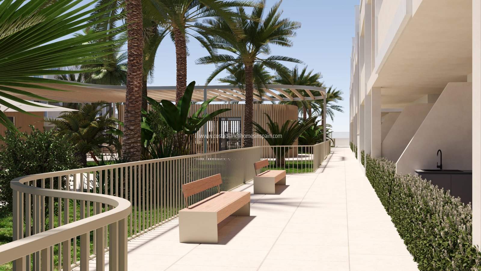 Új építésű - Apartment - San Cayetano - 