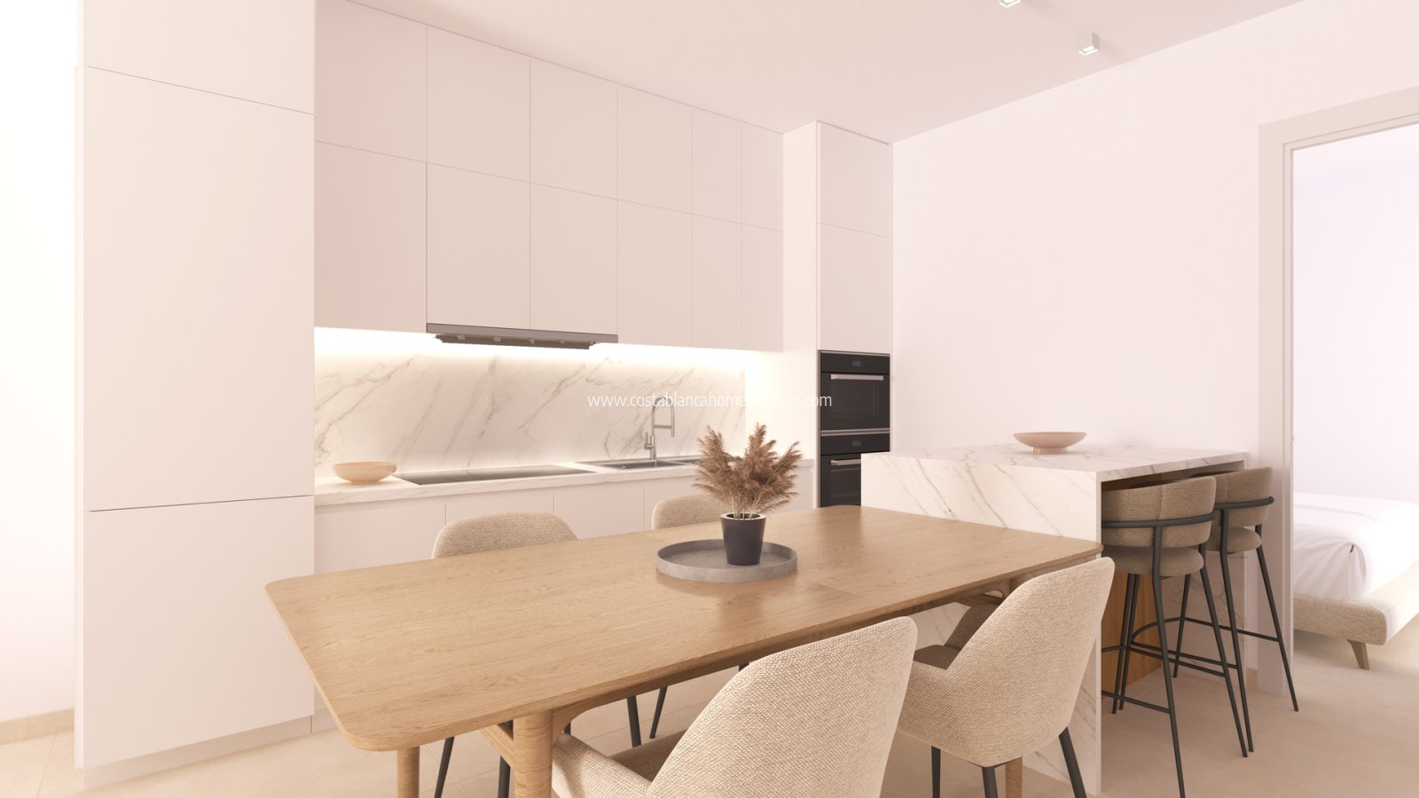 Új építésű - Apartment - San Cayetano - 