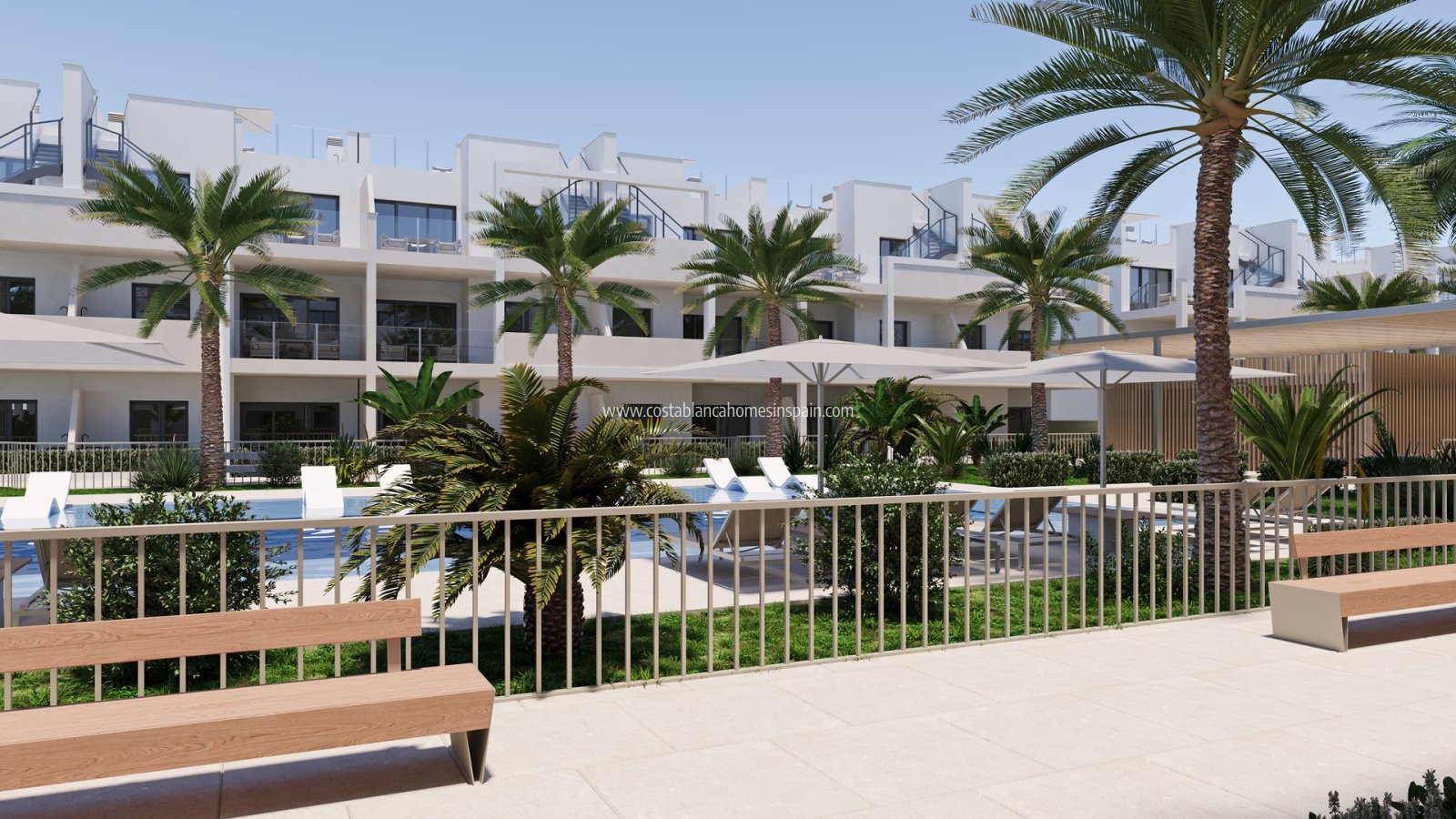 Új építésű - Apartment - San Cayetano - 