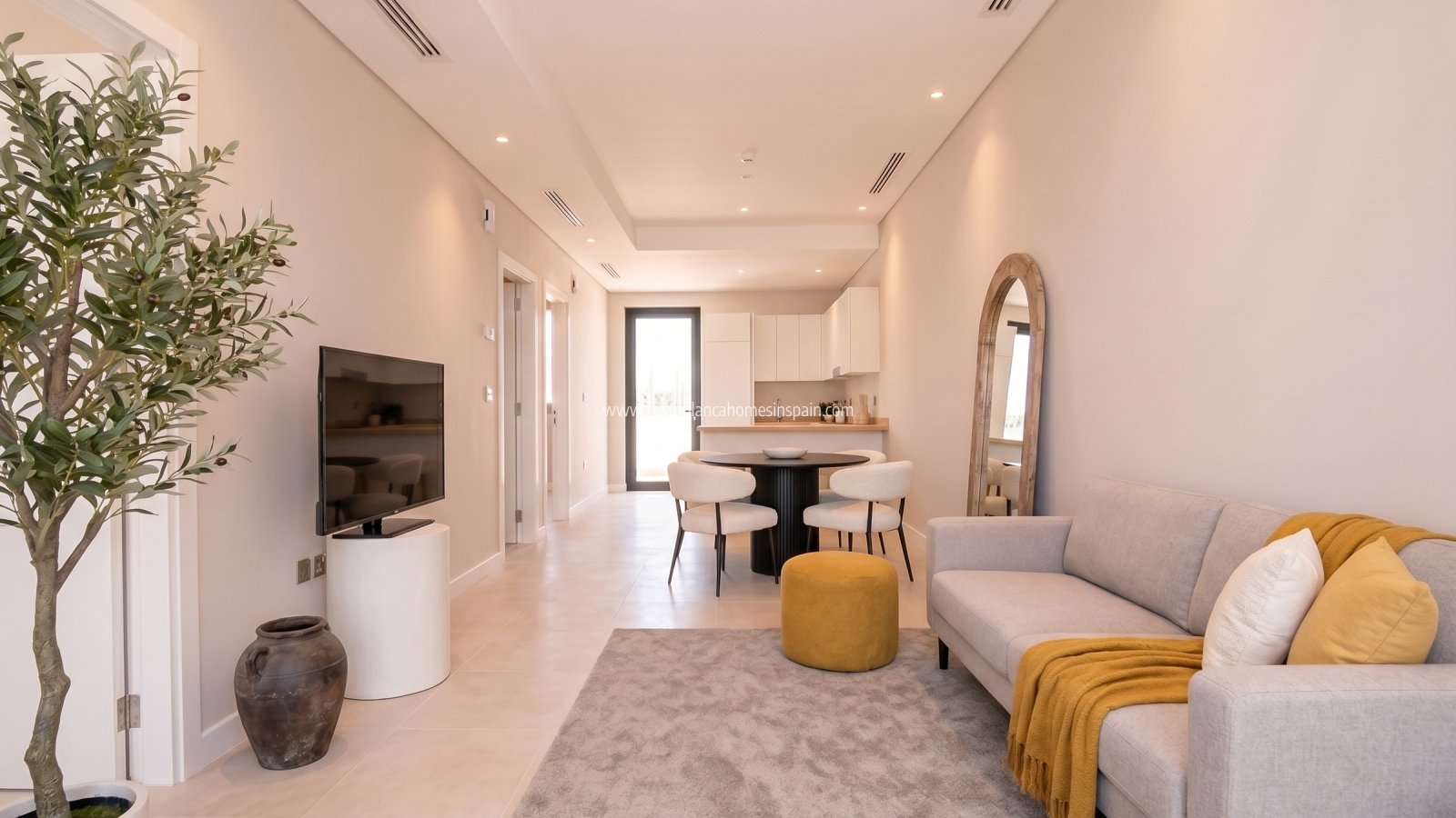 Új építésű - Apartment - San Fulgencio