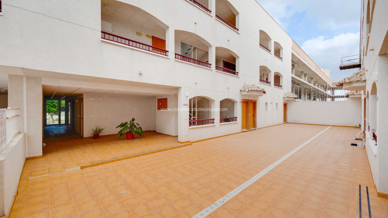 Új építésű - Apartment - San Fulgencio