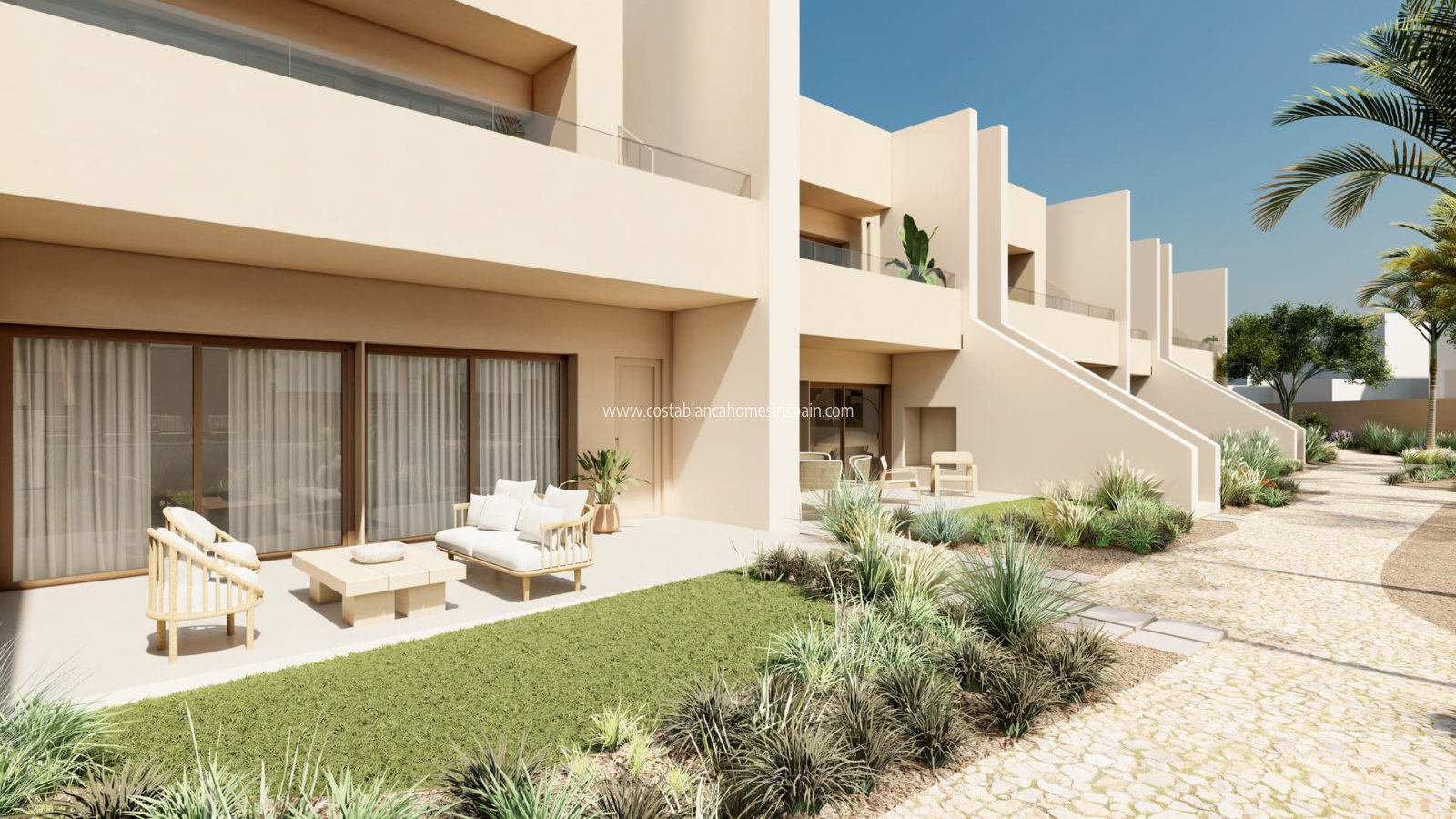 Új építésű - Apartment - San Javier