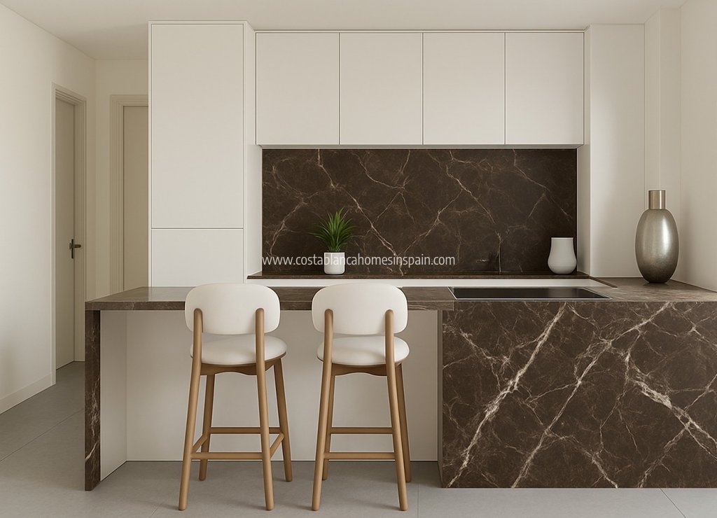 Új építésű - Apartment - San Pedro - San Pedro del Pinatar