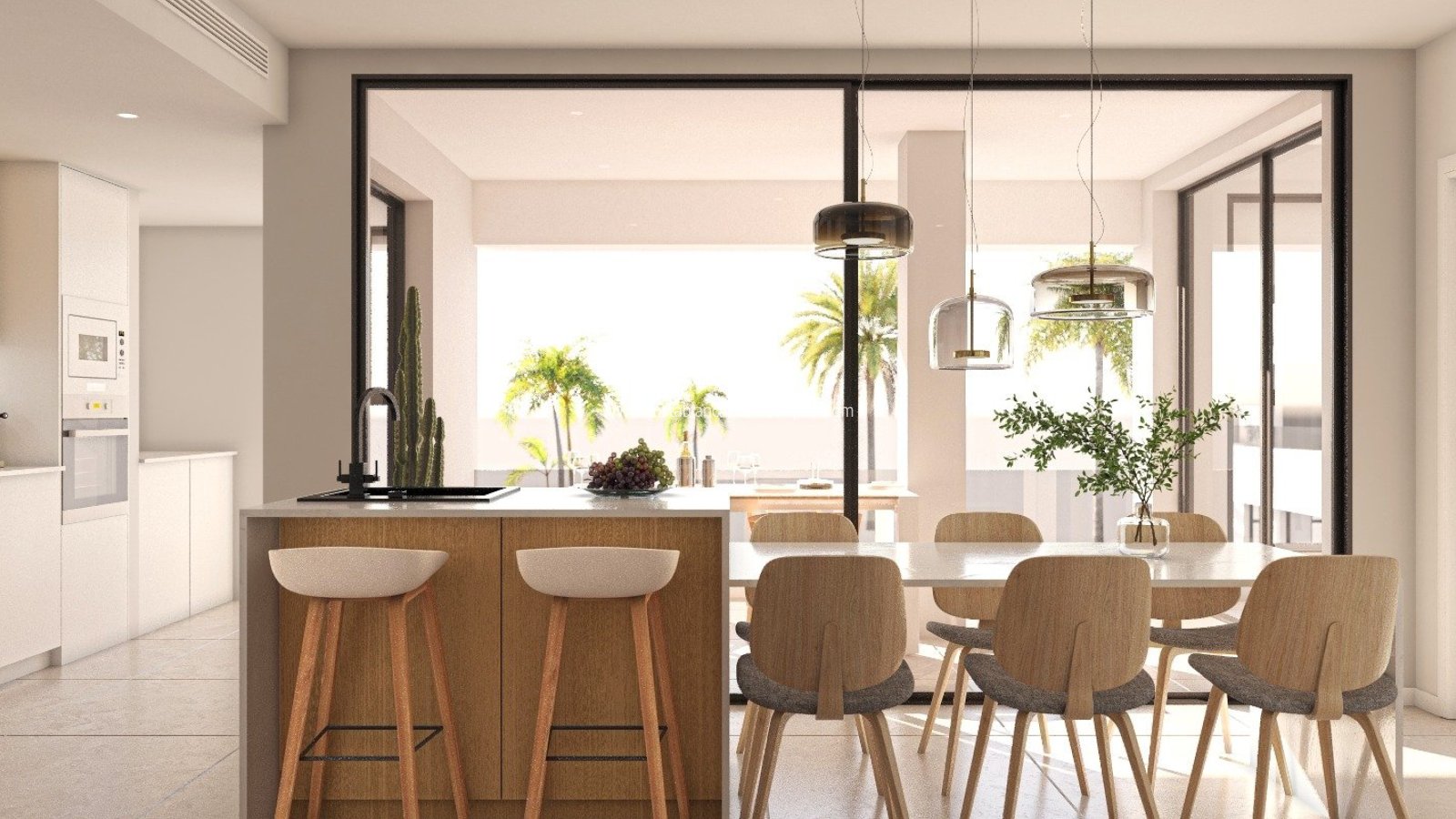Új építésű - Apartment - San Pedro - San Pedro del Pinatar