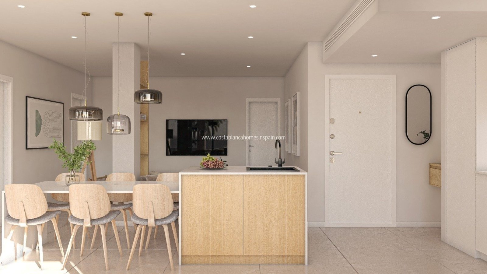 Új építésű - Apartment - San Pedro - San Pedro del Pinatar