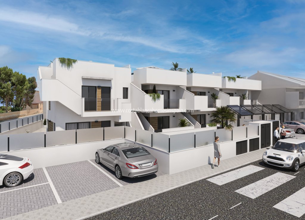 Új építésű - Apartment - San Pedro - San Pedro del Pinatar