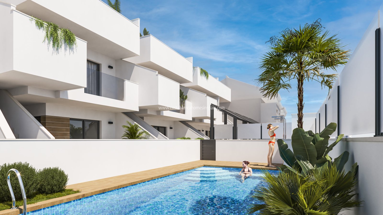 Új építésű - Apartment - San Pedro - San Pedro del Pinatar