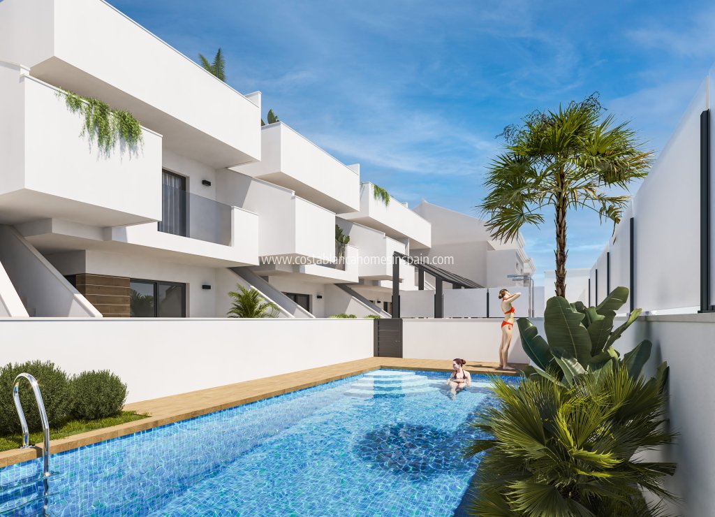 Új építésű - Apartment - San Pedro - San Pedro del Pinatar