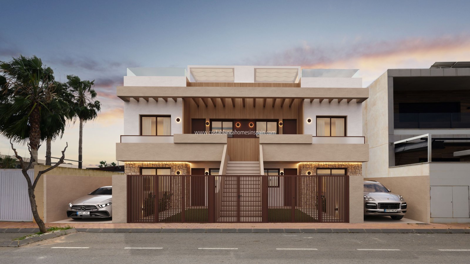 Új építésű - Apartment - San Pedro - San Pedro del Pinatar